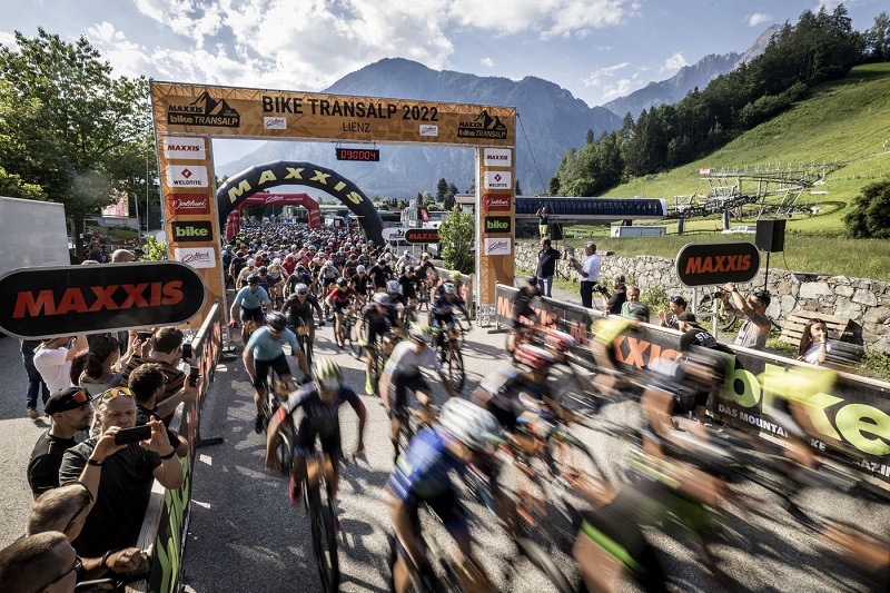 25. Maxxis BIKE Transalp 2023