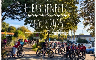 6. B4b Benefiz-Tour 2025