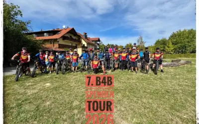 7. B4b Spenden-Tour 2026
